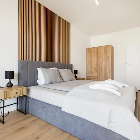 Sleek With Balcony And Parking