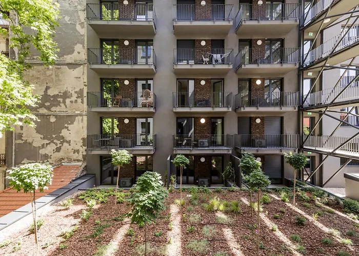 Sleek With Balcony And Parking Apartamento *